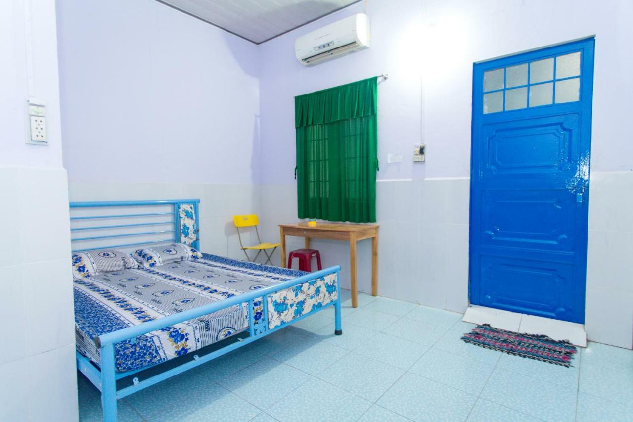 Vĩnh Long An Loc Motel מראה חיצוני תמונה