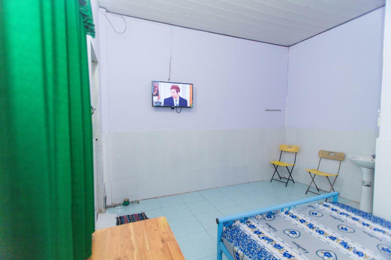Vĩnh Long An Loc Motel מראה חיצוני תמונה