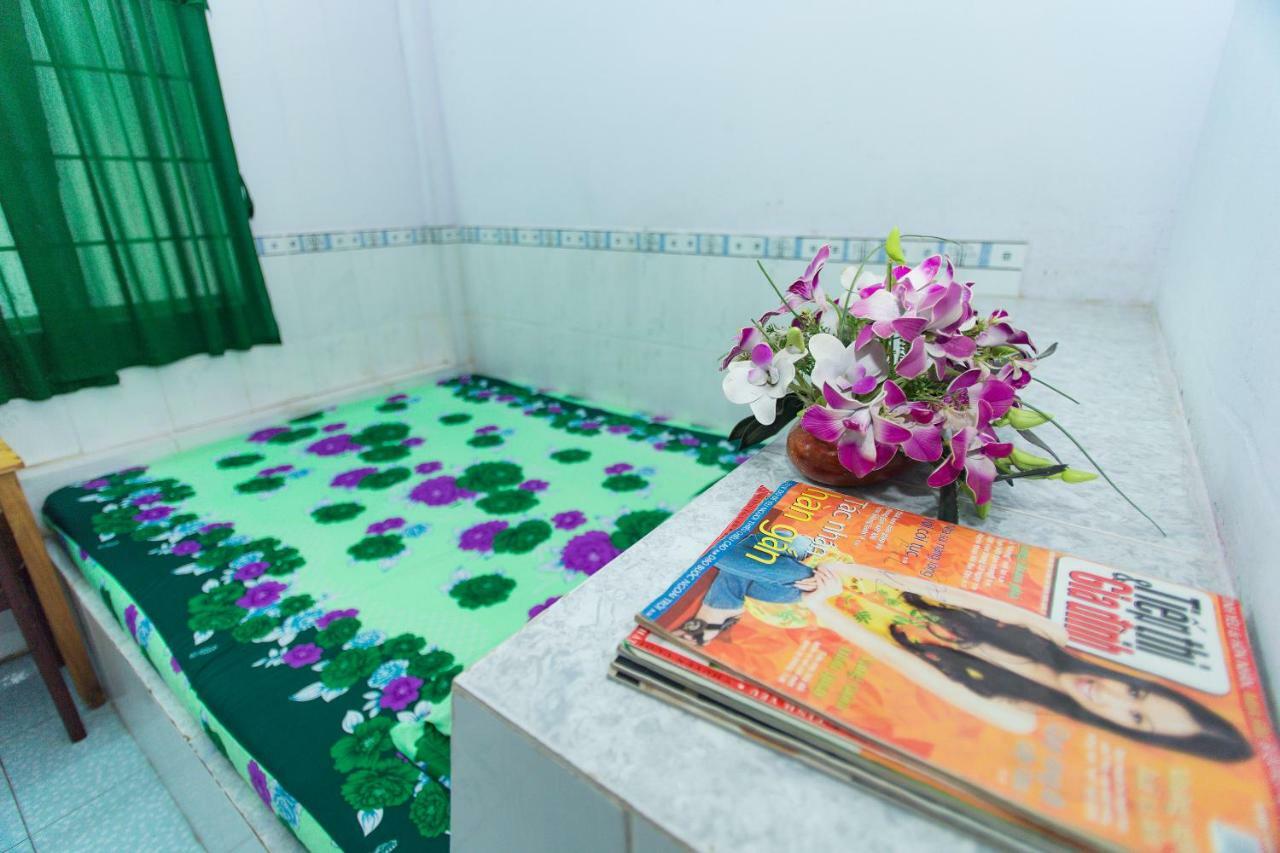 Vĩnh Long An Loc Motel מראה חיצוני תמונה